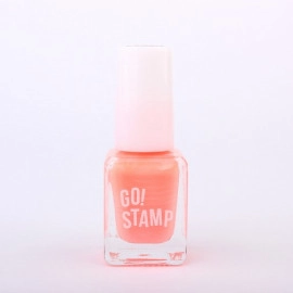 Go! Stamp, Лак 34 Peach 6ml Go! Stamp, Лак 34 Peach 6ml